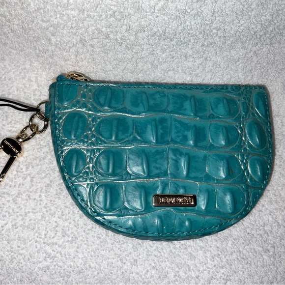 Brahmin Britt, Mermaid Green Melbourne, NWT - Picture 4 of 10